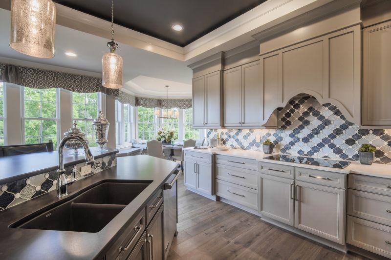 Elegant Kitchen Design