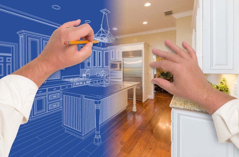 Finished Kitchen Project